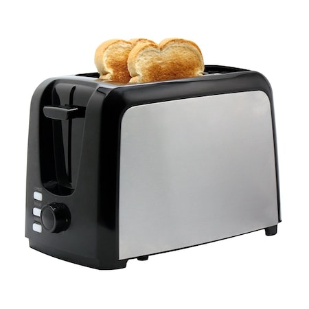 Premium Levella 2-Slice Stainless Steel Toaster PT2205S
